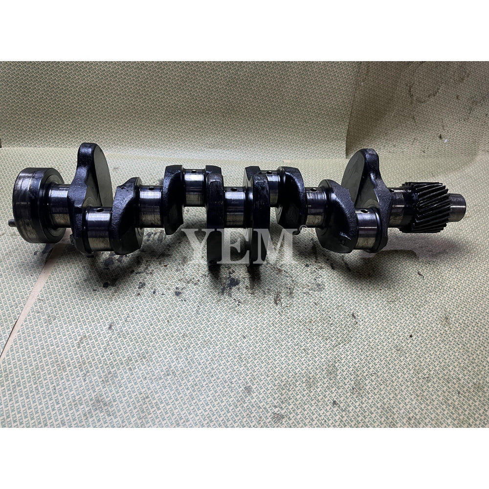 FOR YANMAR ENGINE 4TN78 CRANKSHAFT (USED) For Yanmar