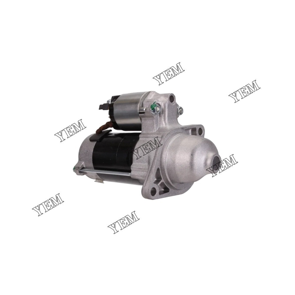 YEM Engine Parts 12V 9T 1.1KW Starter Motor 1G069-63011 For Kubota ZD28 ZD331 ZD25F ZD326P ZD331P For Kubota