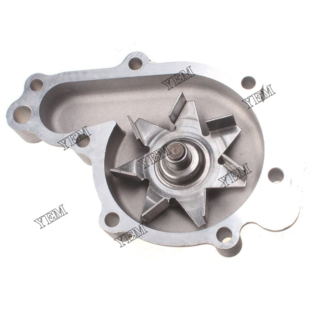 YEM Engine Parts Water Pump For Caterpillar 236D 262D 287D 246D 242D Skid Steer For CAT C3.3 Engine For Caterpillar