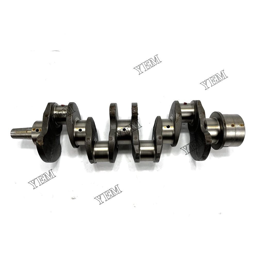 YEM 4D105-3 Crankshaft Komatsu excavator diesel engine YEMPARTS