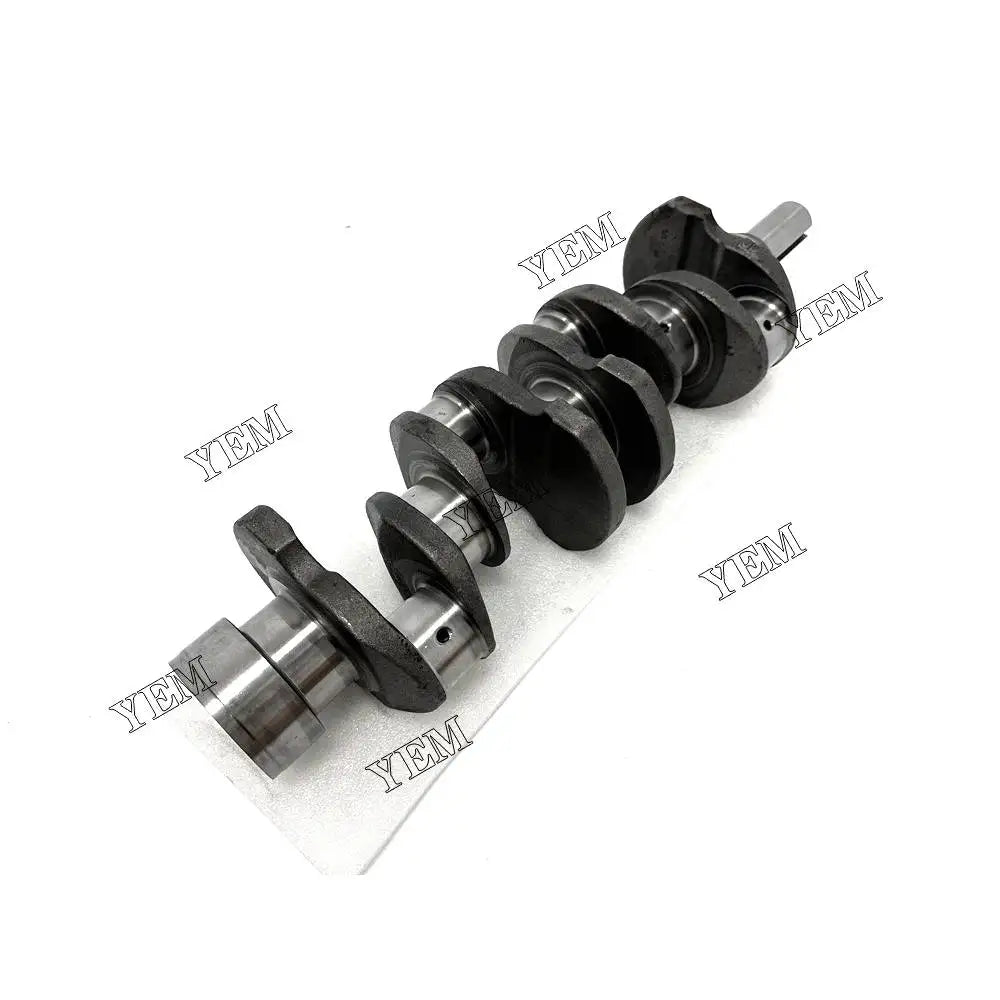 Free Shipping 490K Crankshaft For Weichai engine Parts YEMPARTS