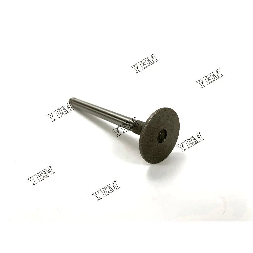 competitive price Exhaust Valve For Weichai K4100D excavator engine part YEMPARTS