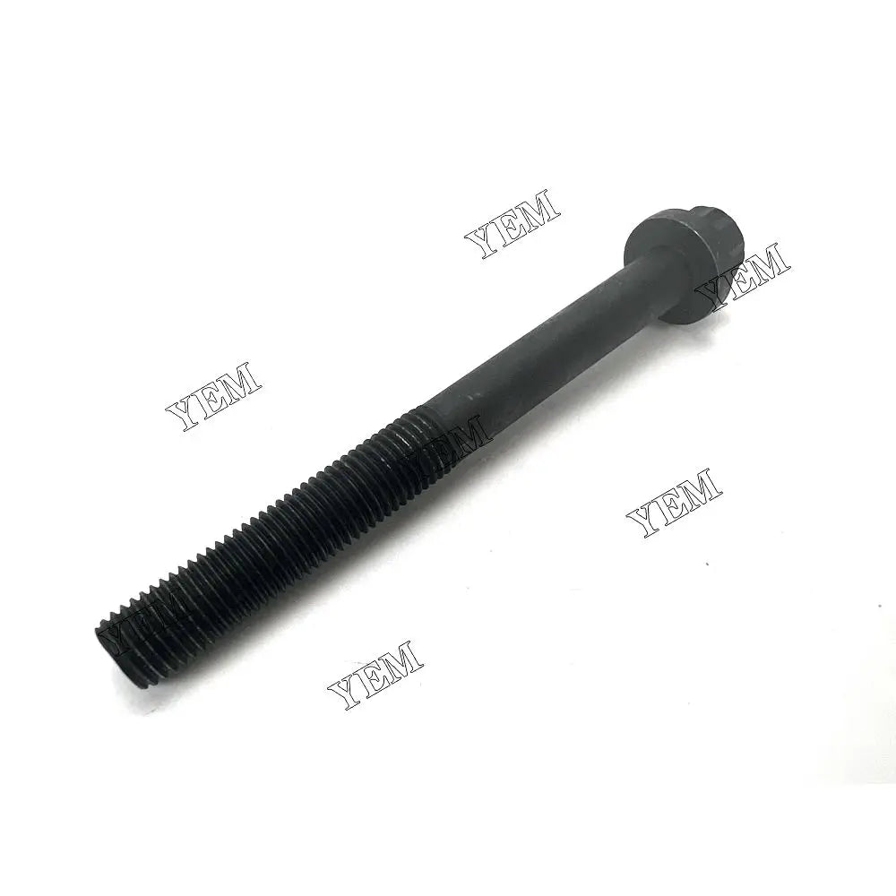 competitive price Cylinder Head Bolt-Long For Isuzu 4BG1 excavator engine part YEMPARTS