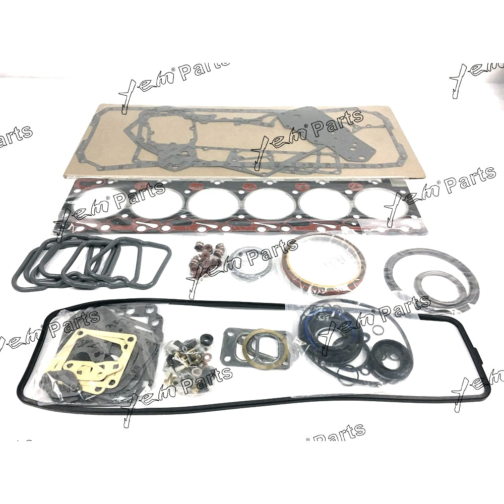 YEM Engine Parts Upper Engine Cylinder Head Gasket Kit 3804897 For Cummins 6BT Engine Dodge 5.9L For Cummins