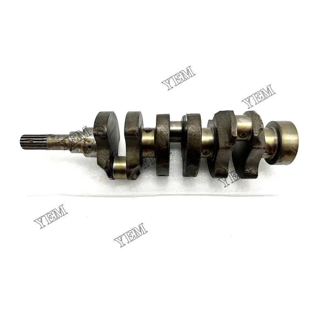 Free Shipping D902 Crankshaft For Kubota engine Parts YEMPARTS