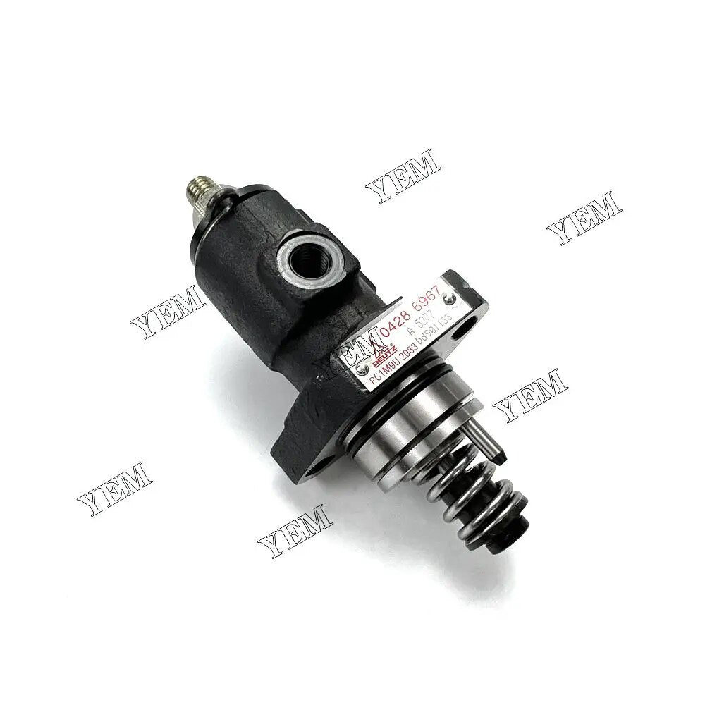 For Deutz excavator engine TCD3L2011 Fuel Injection Pump 04286967 YEMPARTS