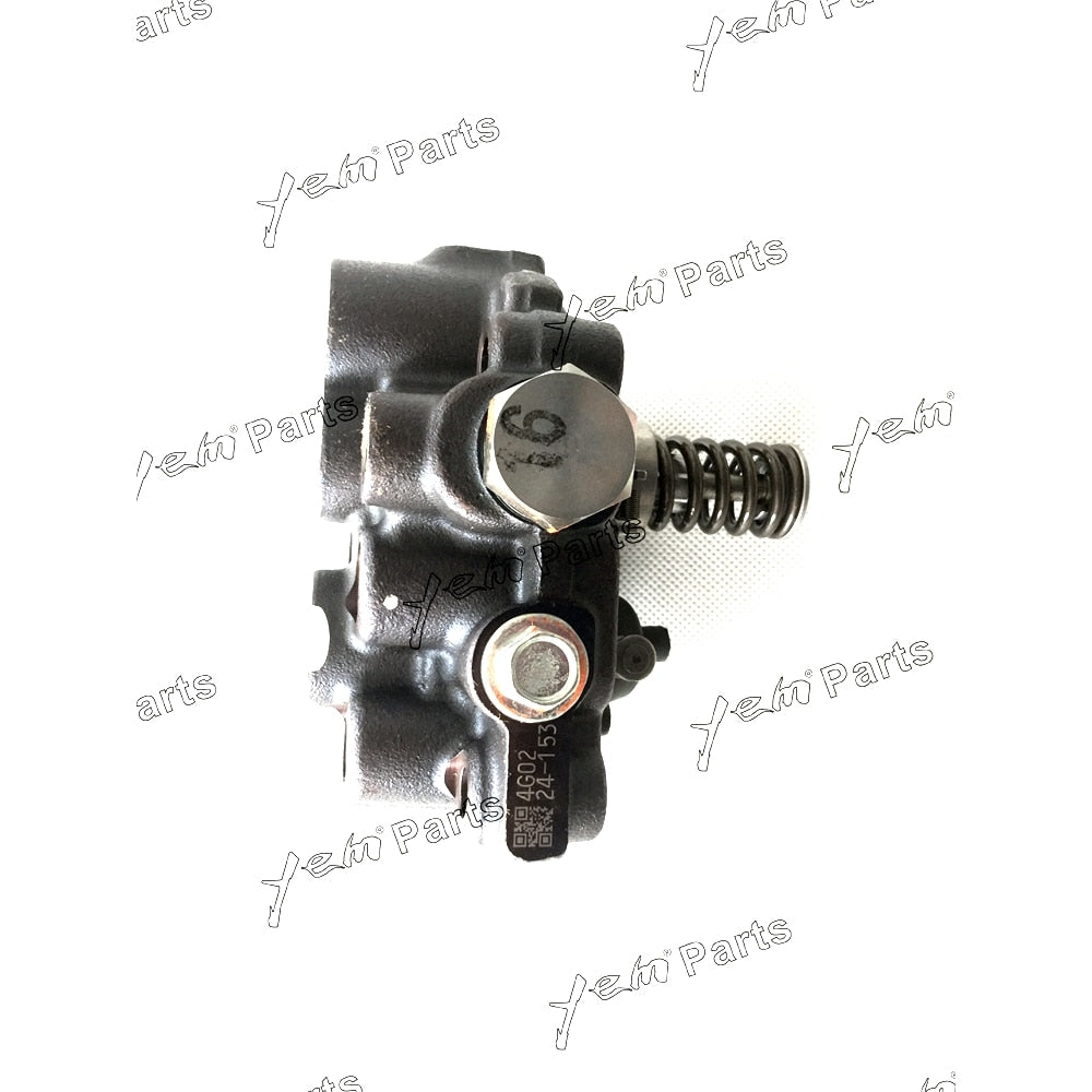 YEM Engine Parts Fuel injection pump X4 head rotor 119940-51741 For YANMAR 4TNE88 4TNV88 Engine For Yanmar