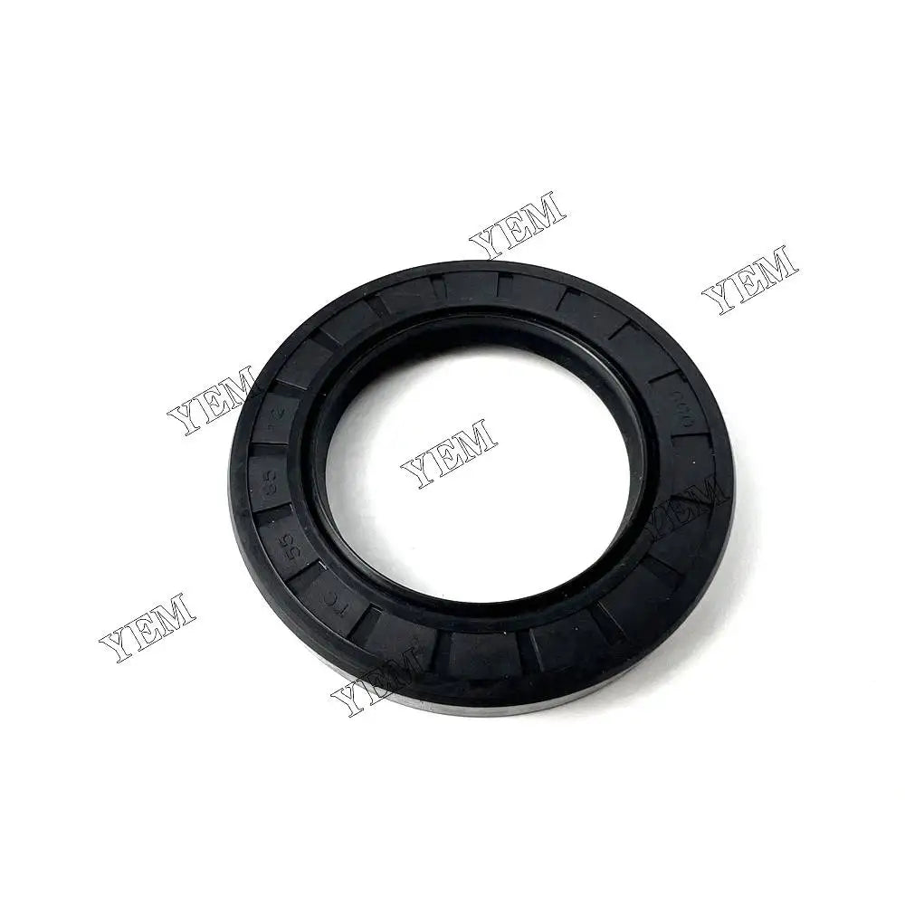 Free Shipping ZH4100 Crankshaft Front Oil Seal For Weichai engine Parts YEMPARTS