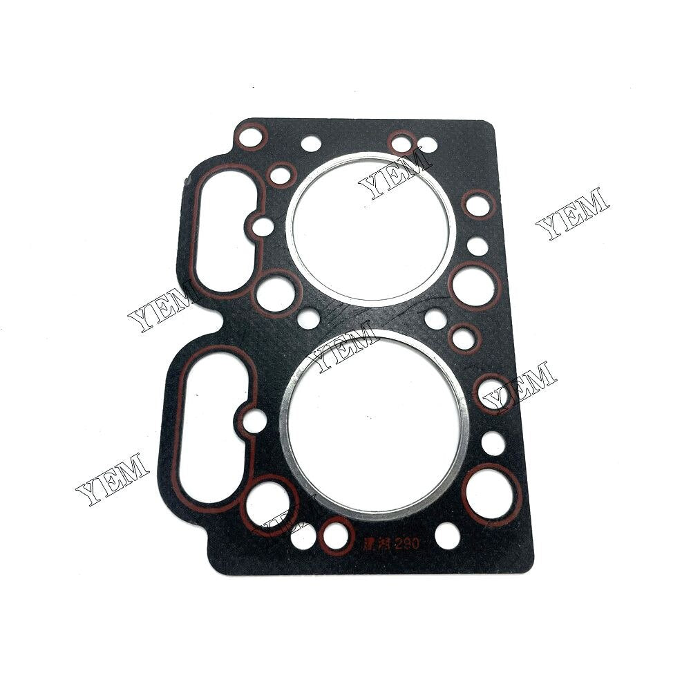 YEM TY290 Head Gasket Jinma excavator diesel engine YEMPARTS