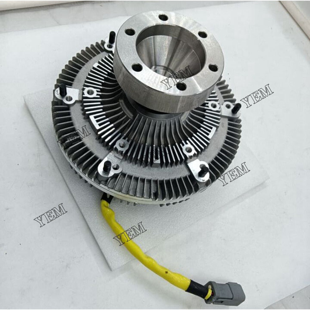 YEM Engine Parts 281-3589 2813589 Fan Drive Clutch For Caterpillar E325D 325D 325D L Excavator For Caterpillar