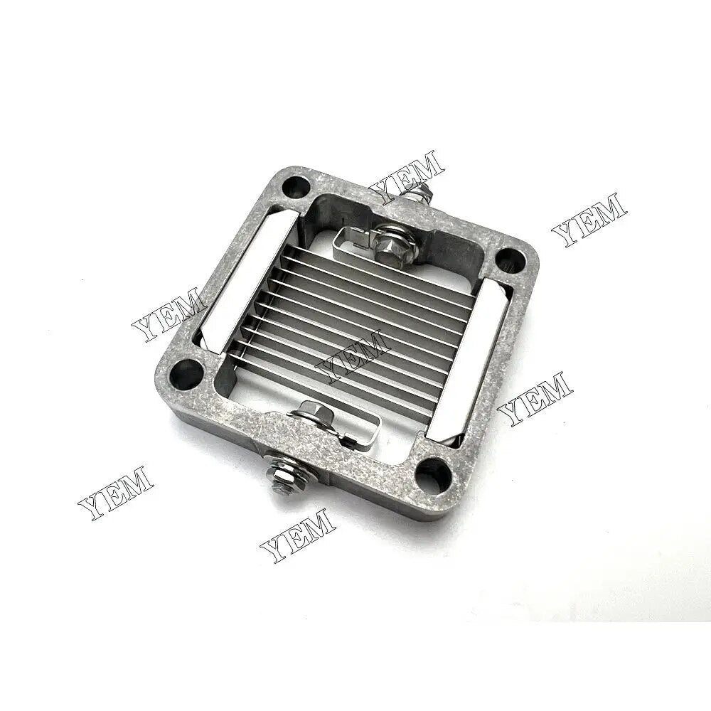 For Yanmar excavator engine 4TNE88 Heater, Air 119005-77051 YEMPARTS