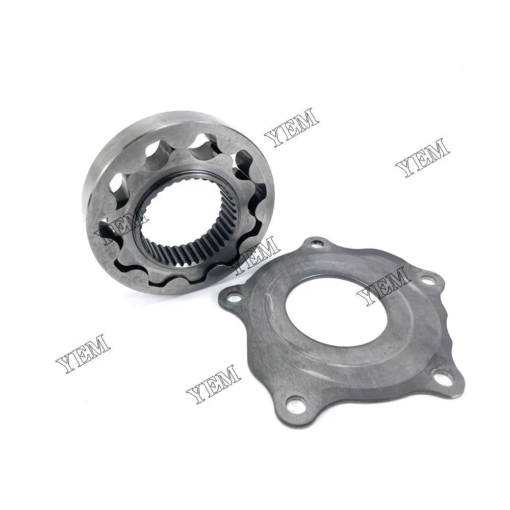 competitive price Engine Oil Pump For Kubota D1105T excavator engine part YEMPARTS