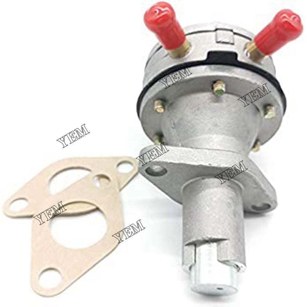 YEM Engine Parts Fuel Pump 6598121 6564223 For Bobcat Loader 743 643 443 453 645 553 220 553 For Bobcat