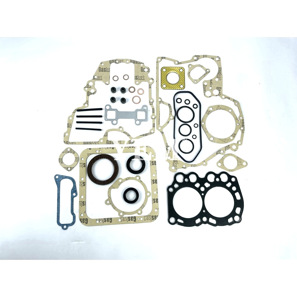 YEM Engine Parts L2E Gasket Kit Full Gasket Set Cylinder Head Gasket For Mitsubishi For Mitsubishi