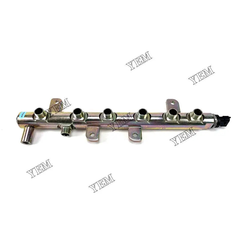 Free Shipping 07-12 Fuel Injection Fuel Rail 0445226044 4937282 For Cummins engine Parts YEMPARTS