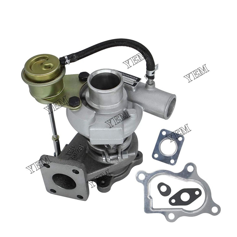 YEM Engine Parts Turbo TD04L4 NewTurbocharger TD04L4-09TK3 for Kubota M6040,M7040,SVL75,SVL90 For Kubota