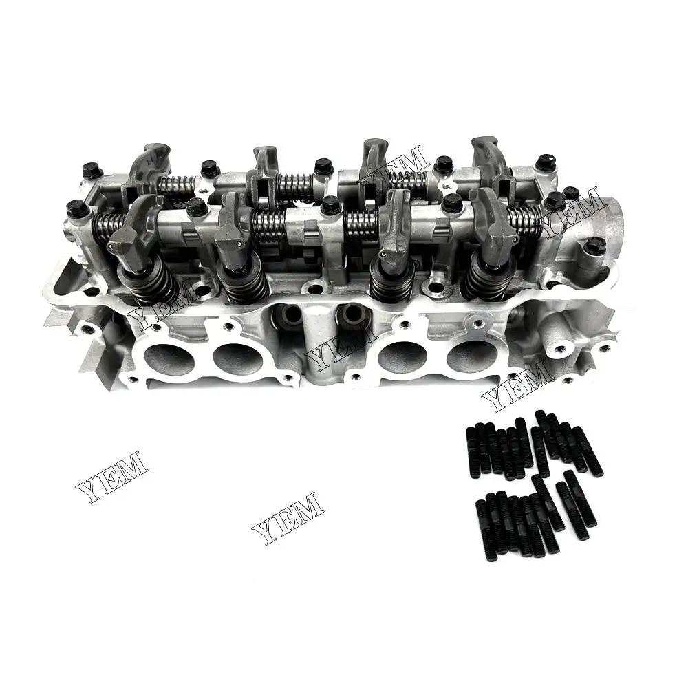 Free Shipping 4G64 Cylinder Head Assy For Mitsubishi engine Parts YEMPARTS