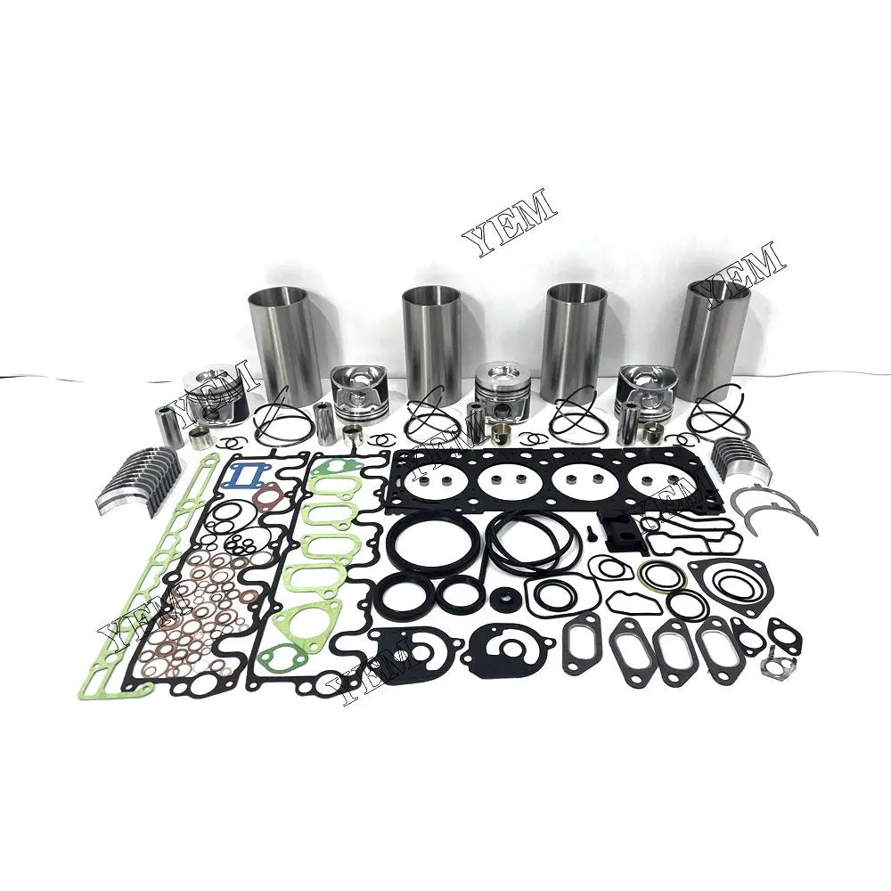 competitive price Overhaul Rebuild Kit With Gasket Set Bearing For Deutz TCD2011L04W excavator engine part YEMPARTS