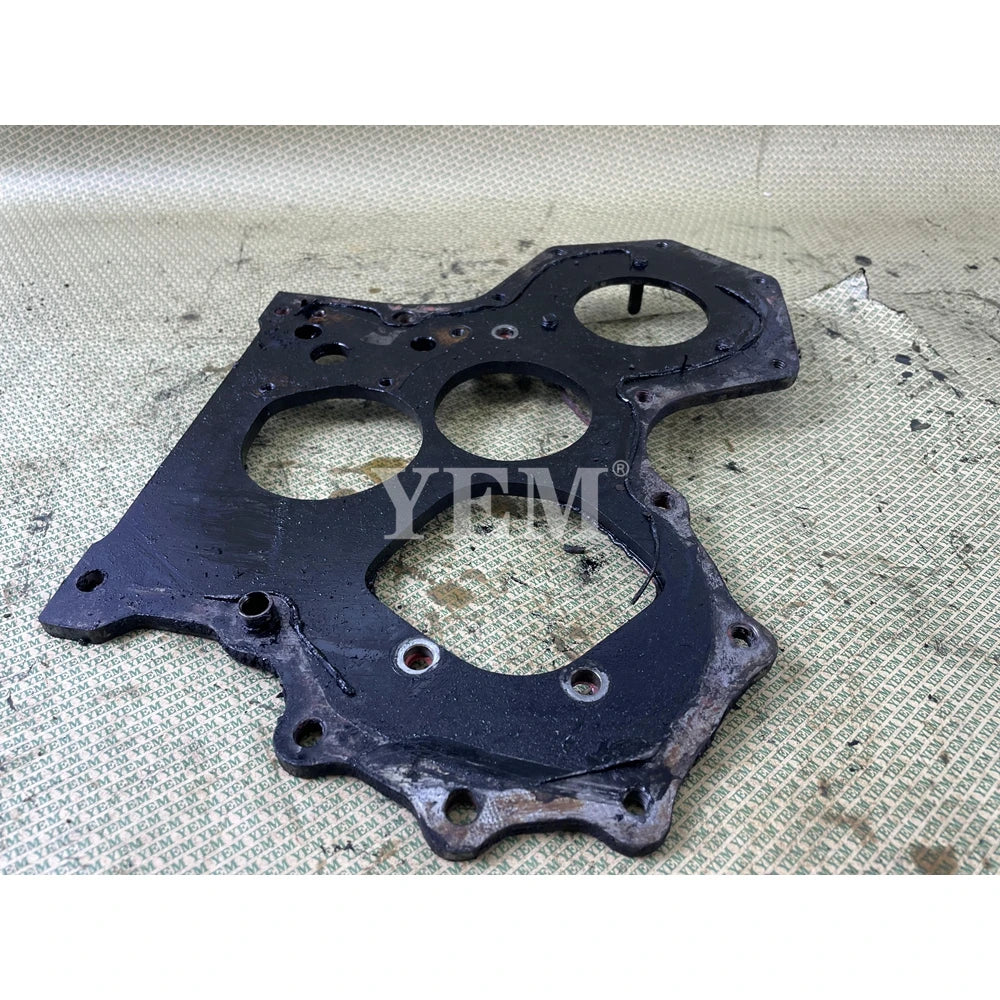 FOR YANMAR ENGINE 4TN78 GEAR CASE COVER PLATE For Case