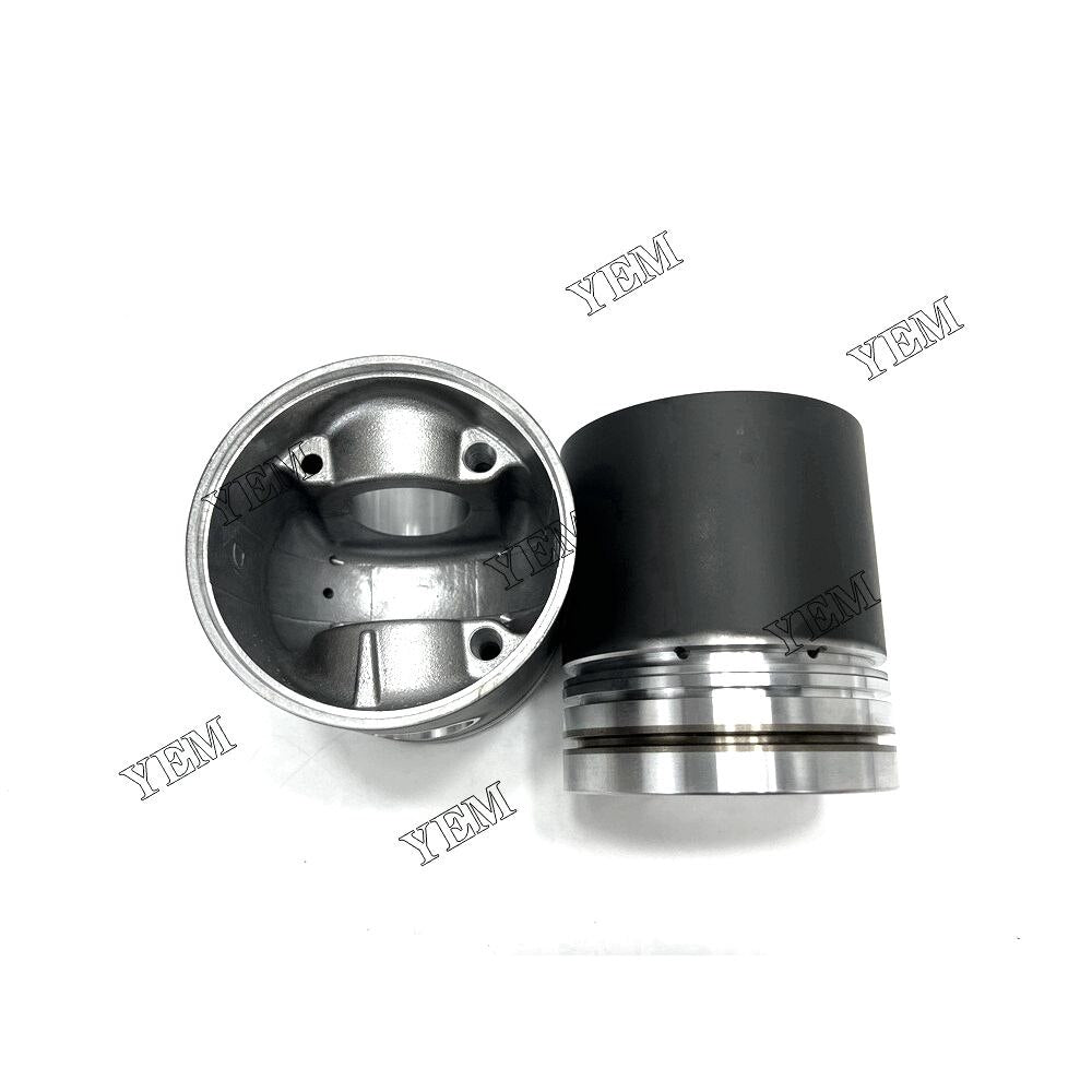 YEM D1146 Piston With Pin 65.02501-0214B Doosan excavator diesel engine Doosan Solar 170 W-III excavator YEMPARTS