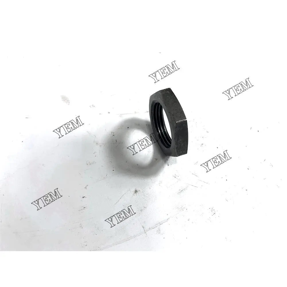 competitive price Crankshaft Tooth Nut For Yanmar 3T75HL excavator engine part YEMPARTS