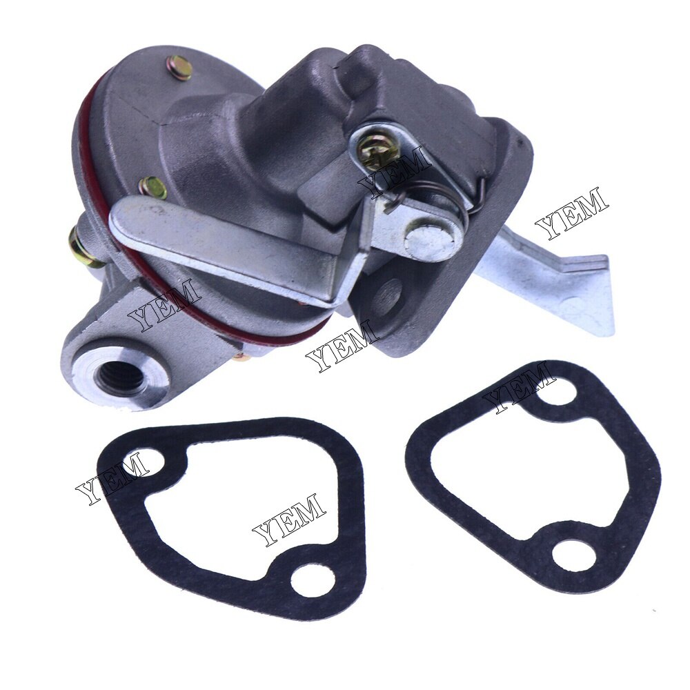 YEM Engine Parts Fuel Lift Pump 124070-52010 124070-52011 For Yanmar 2QM15 YSM8 YSM12 26D4205 For Yanmar