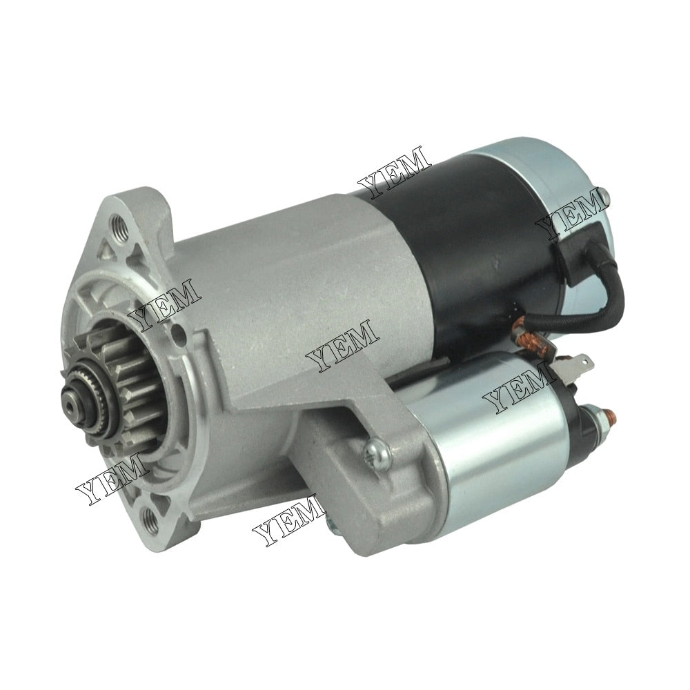 YEM Engine Parts Starter 30L66-10500 30L66-10600 M1T68381 For Mitsubishi L3E 19609 12V 14T For Mitsubishi