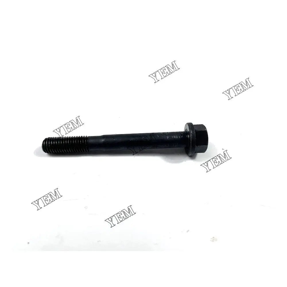 competitive price Cylinder Head Bolt For Yanmar 3TNA68 excavator engine part YEMPARTS