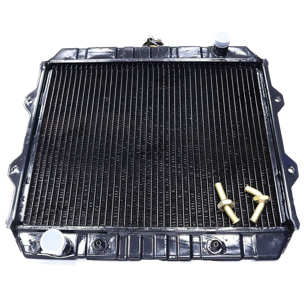 YEM Engine Parts Radiator 91402-24300 For CAT GP18K For Mitsubishi FD202530-F18B F17B Forklift For Caterpillar