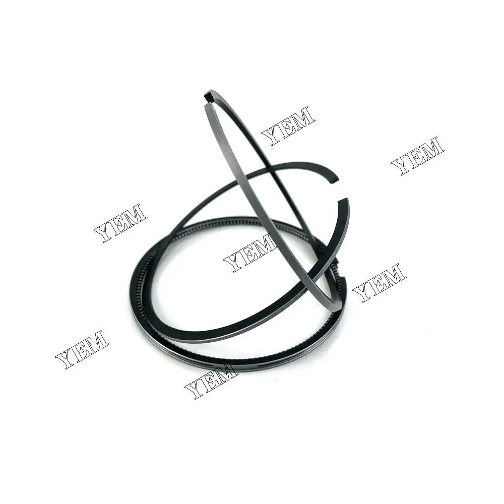 competitive price 3- piston ring set For Nissan FD6 excavator engine part YEMPARTS