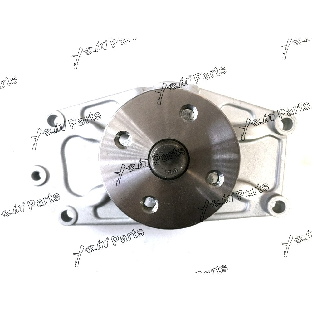 YEM Engine Parts Water Pump ME015217 ME995424 For Mitsubishi Fuso FE639 FE649 FG639 4D34T 3.9L For Mitsubishi