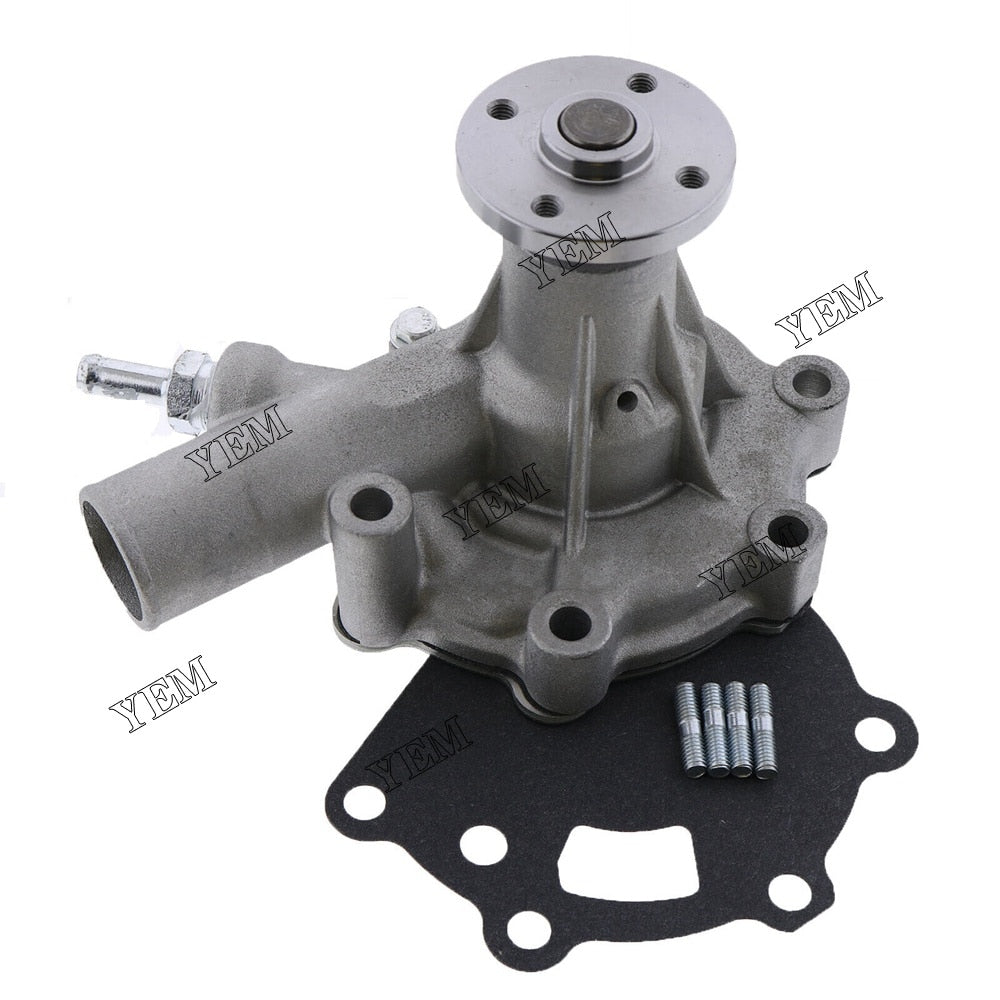 YEM Engine Parts Water Pump With Gasket For CAT E303 E303.5 E304.5 E305.5 E308 Excavator For Caterpillar