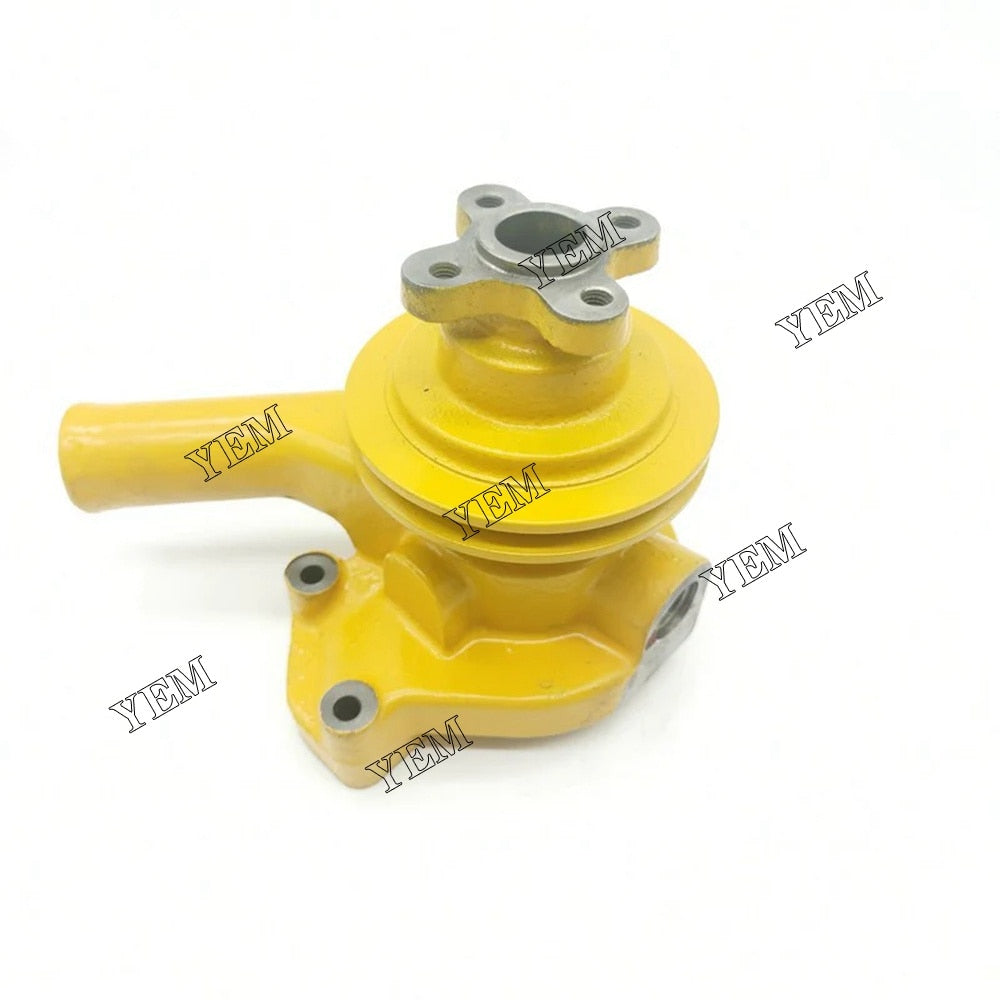 YEM Engine Parts Water Pump 6144-61-1110 For Komatsu 3D94-2 4D94-2 PC40-1 PC45 D20P-5 D21-5 For Komatsu