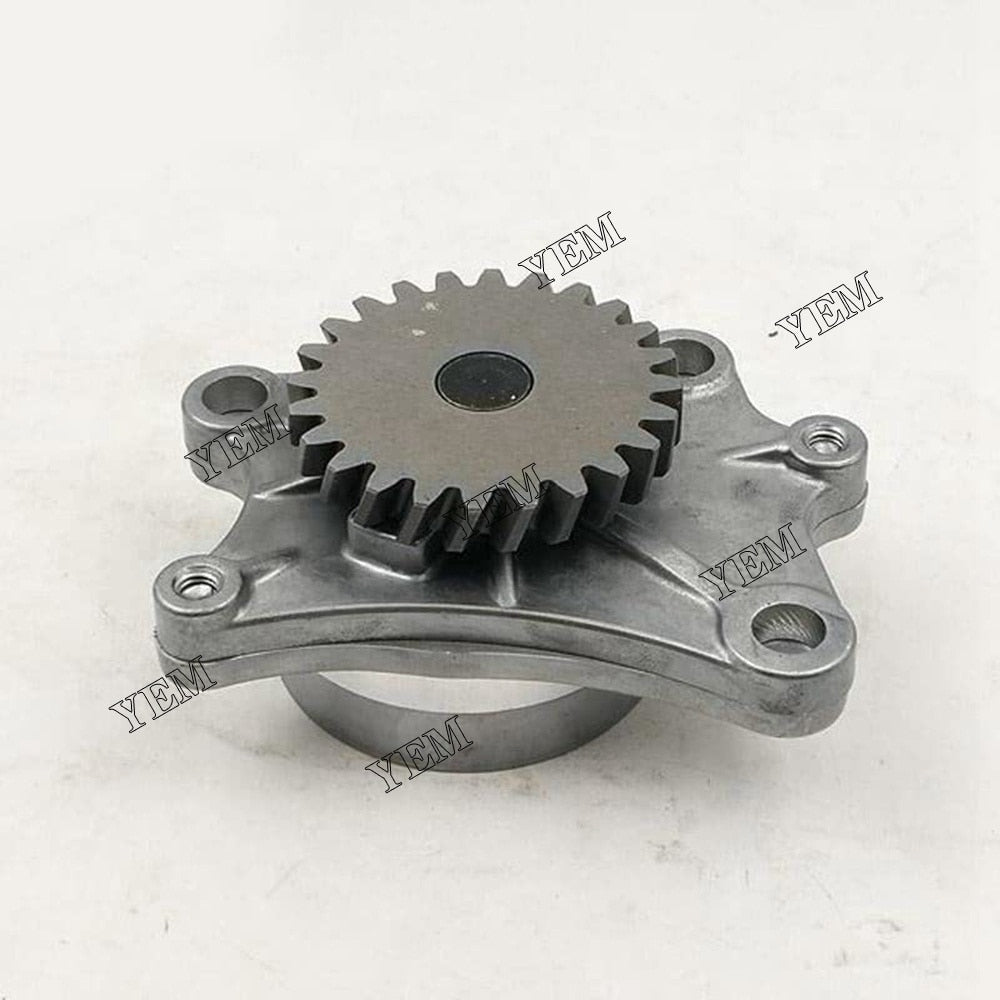 YEM Engine Parts 31A35-30010 Oil Pump For Mitsubishi S3L S3L2 S4L S4L2 Engine For Mitsubishi