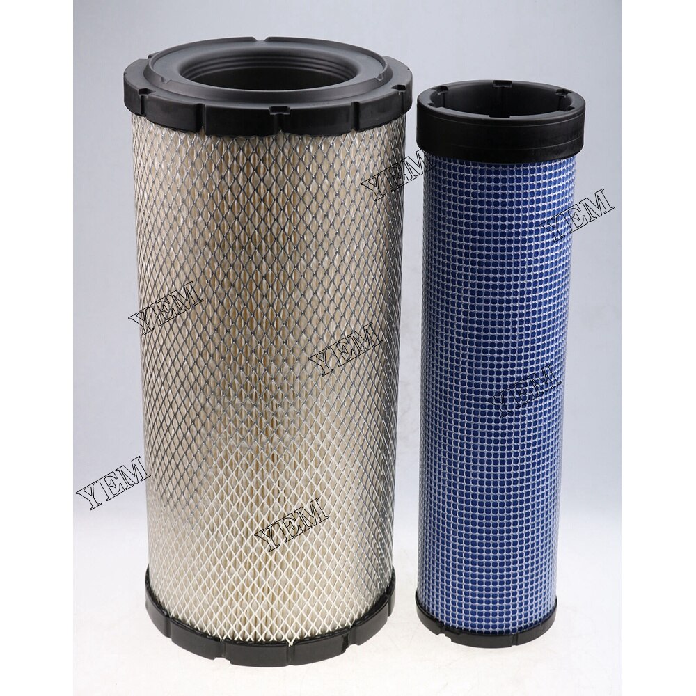 YEM Engine Parts Air Filter Set For Donaldson P780522 - P780523 (Free Shipping) For Other