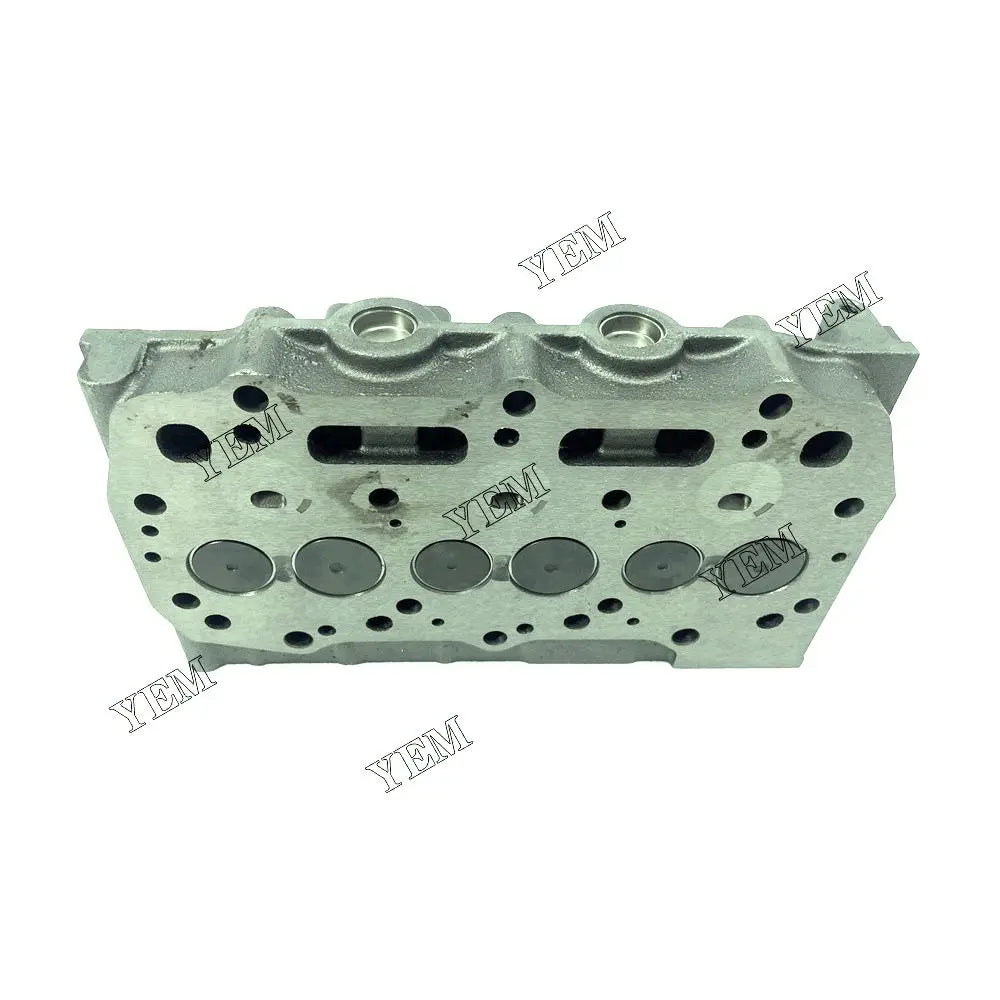 competitive price Complete Cylinder Head For Perkins 403D-15 excavator engine part YEMPARTS