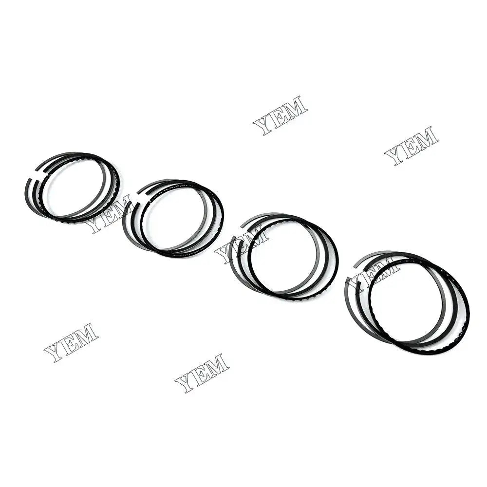 4X High performancePiston Rings Set For Kubota WG1903 Engine YEMPARTS