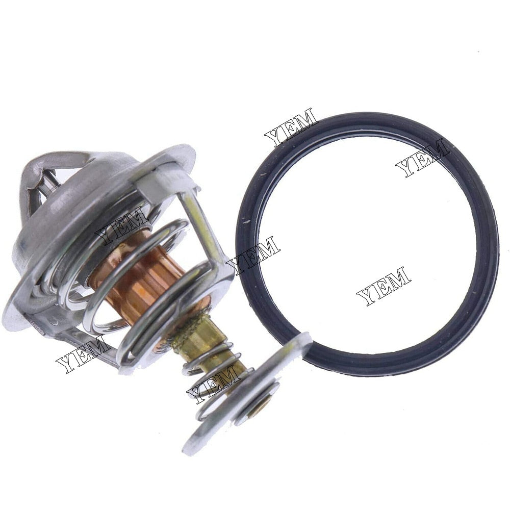 YEM Engine Parts 160F Thermostat For Kubota V2203-M V2003-M D1503 D1703-M D1403-M D1803 Engine For Kubota