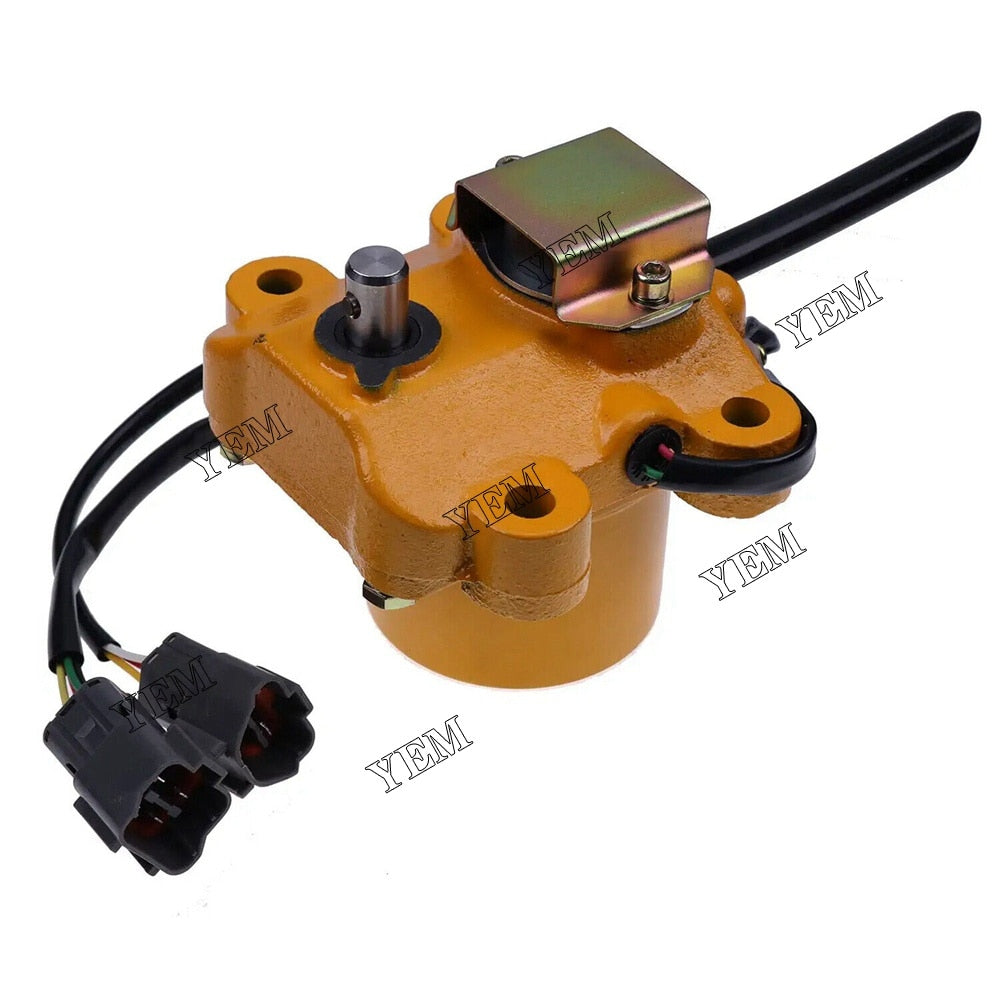 YEM Engine Parts Throttle Motor 7824-30-1600 for Komatsu PC100-5 PC120-5 PC130-5?PC150-5?PC200-5 For Komatsu