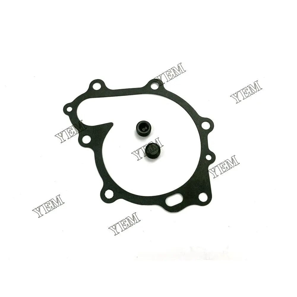 For Yanmar excavator engine 4TNE106 Water Pump 123900-42000 123907-42000 YEMPARTS