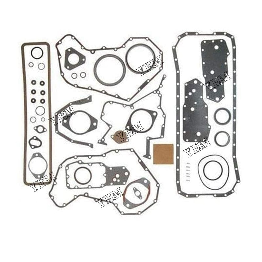 YEM Engine Parts Lower Engine Cylinder Head Gasket Kit 3802376 For Dodge 5.9L 12V Cummins 6BT For Cummins