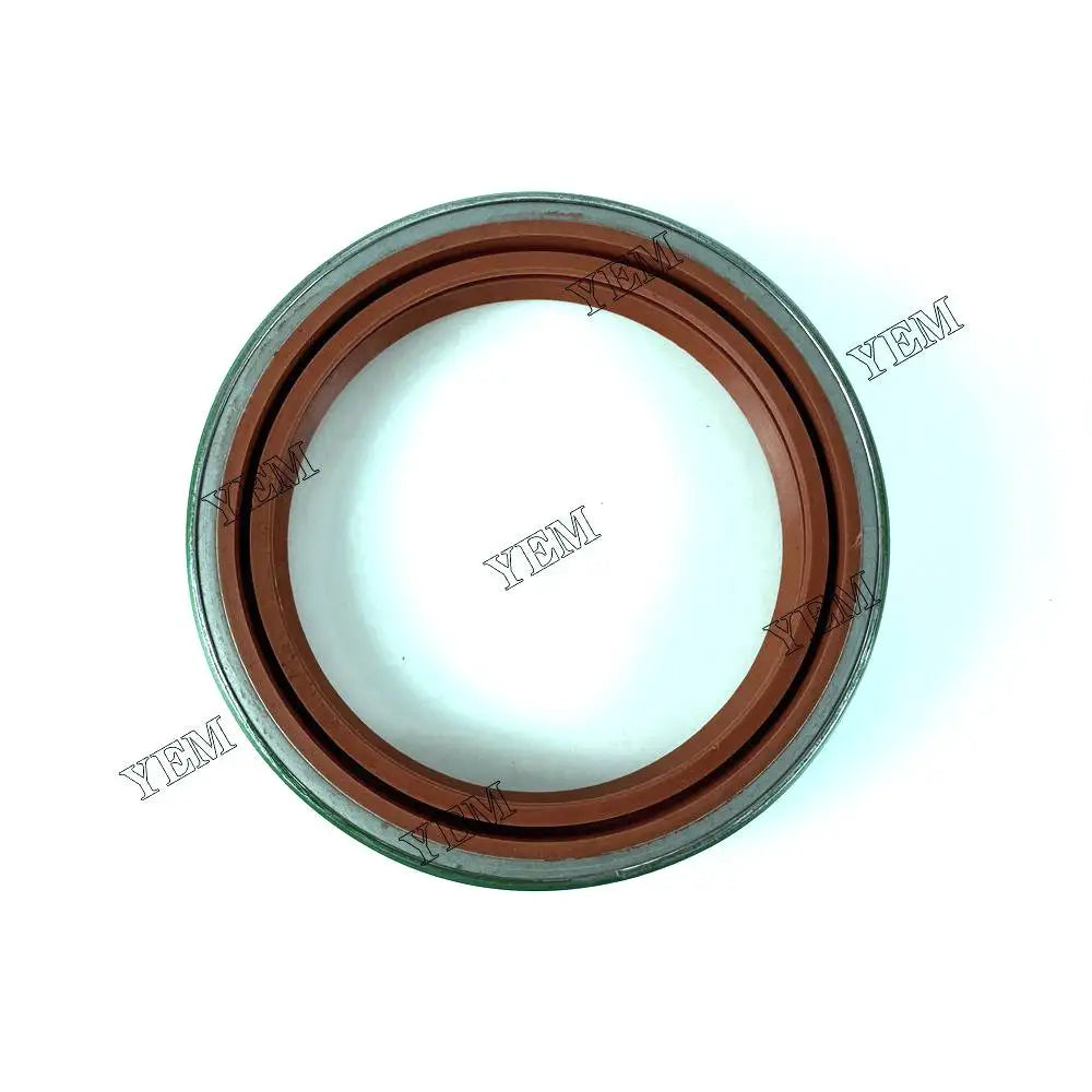 Free Shipping 6D105-1 Crankshaft Rear Oil Seal For Komatsu engine Parts YEMPARTS