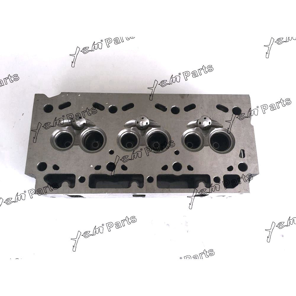 YEM Engine Parts 3D84-1 3T84H 3T84HLE 3T84HTLE-TB Cylinder Head For Yanmar For TAKEUCHI TB035 TB025 For Yanmar