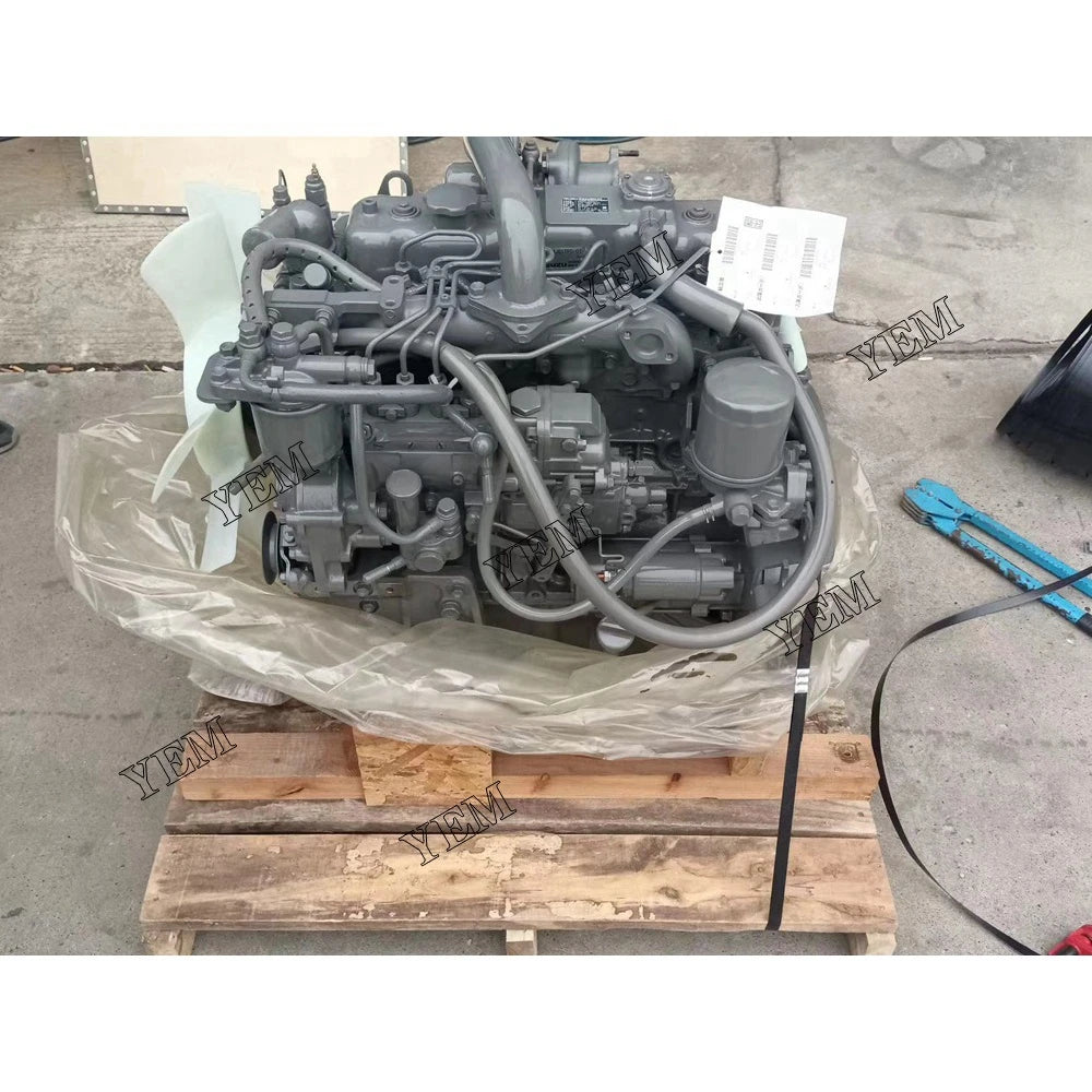 competitive price Diesel Engine Assembly For Isuzu 4JG1 excavator engine part YEMPARTS