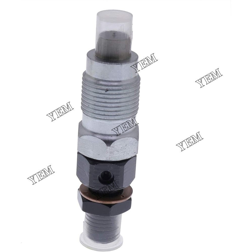 YEM Engine Parts 1HZ Fuel Injector For Toyota Land Cruiser 23600-19105 1HZ Nozzle For Toyota