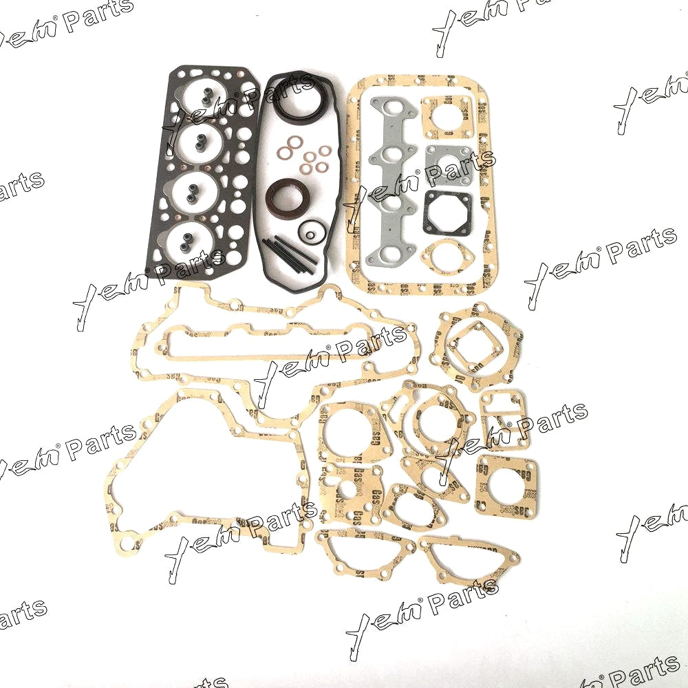 YEM Engine Parts Head Gasket For Mitsubishi K4C MM408-468, D2050, D2350 Engine Parts For Mitsubishi