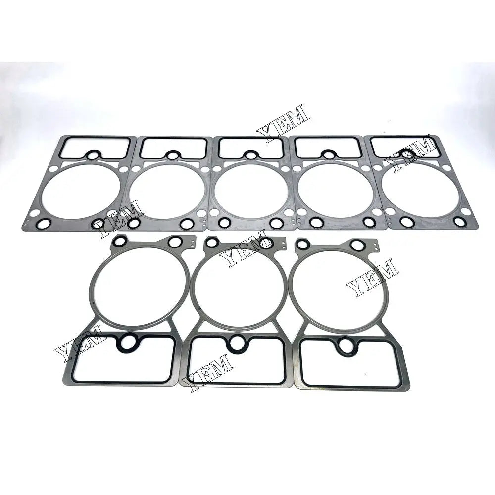 competitive price 0426-4005 Cylinder Head For Deutz BF8M1015 excavator engine part YEMPARTS