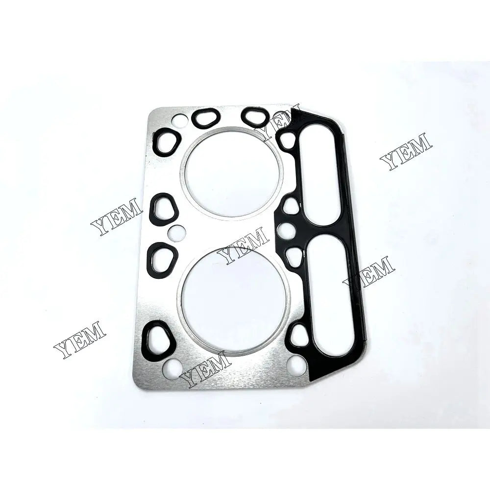 competitive price YM124450-01331 Gasket Cylinder Head For Yanmar 2T85 2TR16 2TR17 excavator engine part YEMPARTS