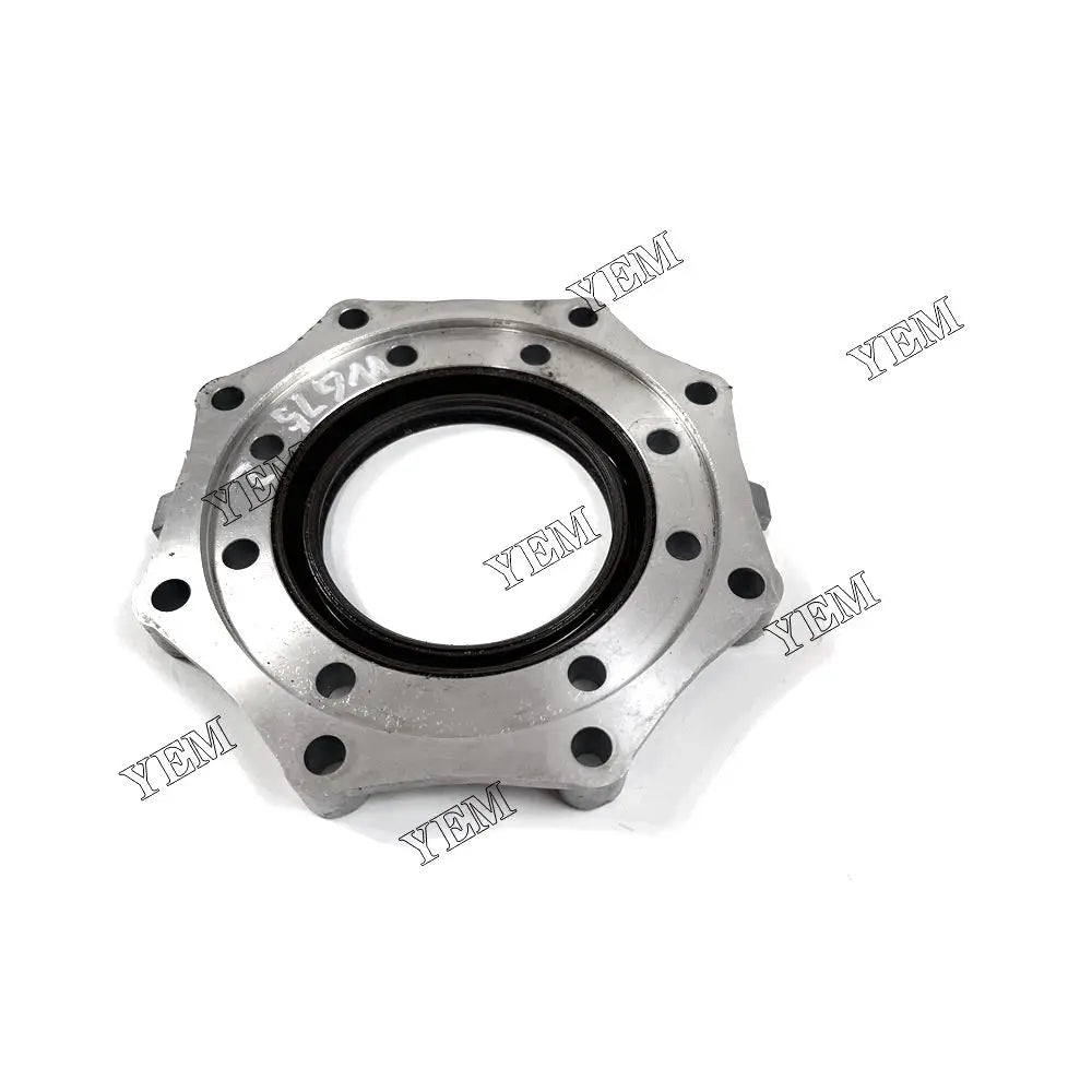 competitive price Crankshaft Rear Oil Seal Seat For Kubota WG752 excavator engine part YEMPARTS