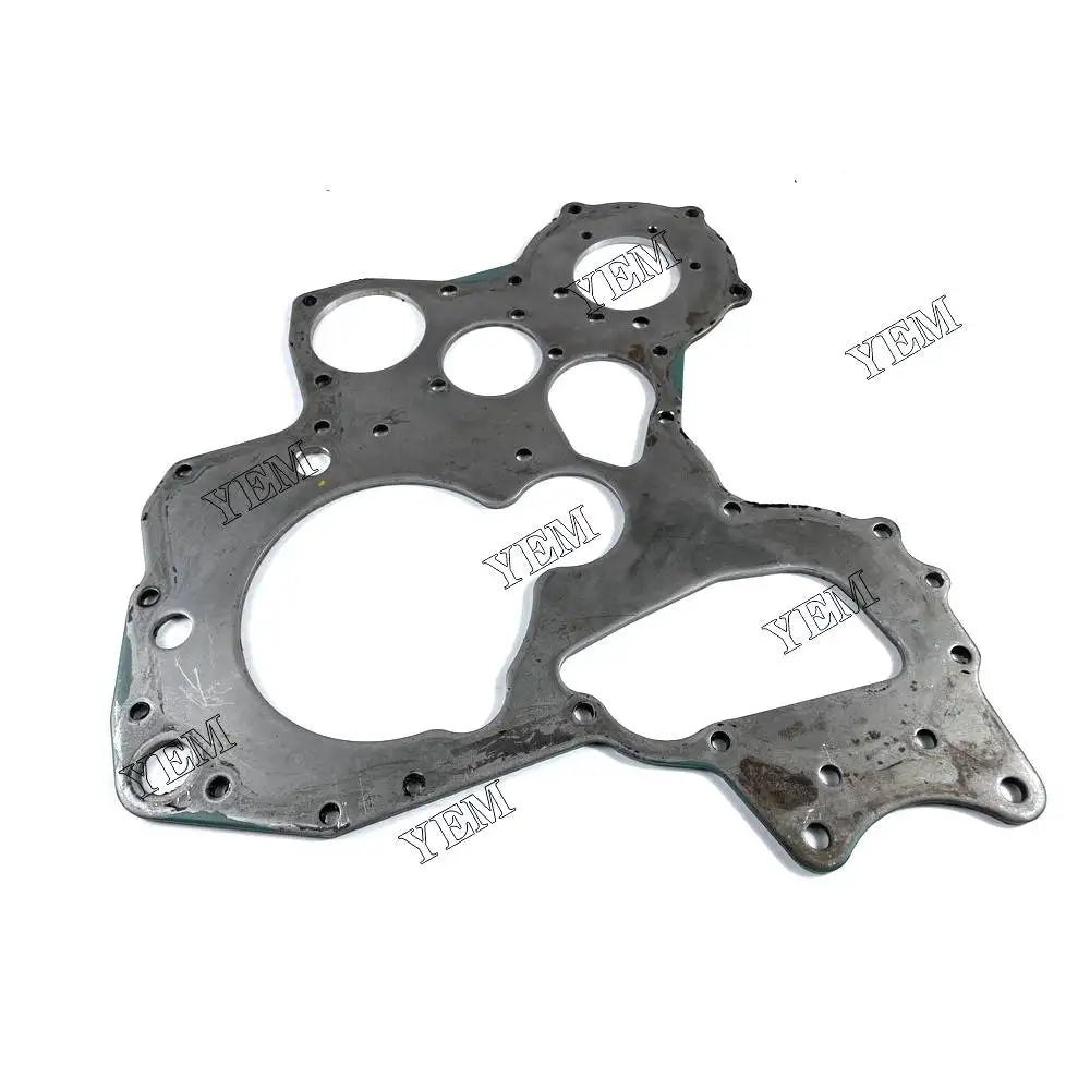 1 year warranty D3.8E Timing Plate 1C010-04164 For Volvo engine Parts YEMPARTS